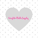 Vinyl And Tulle Supply discount code